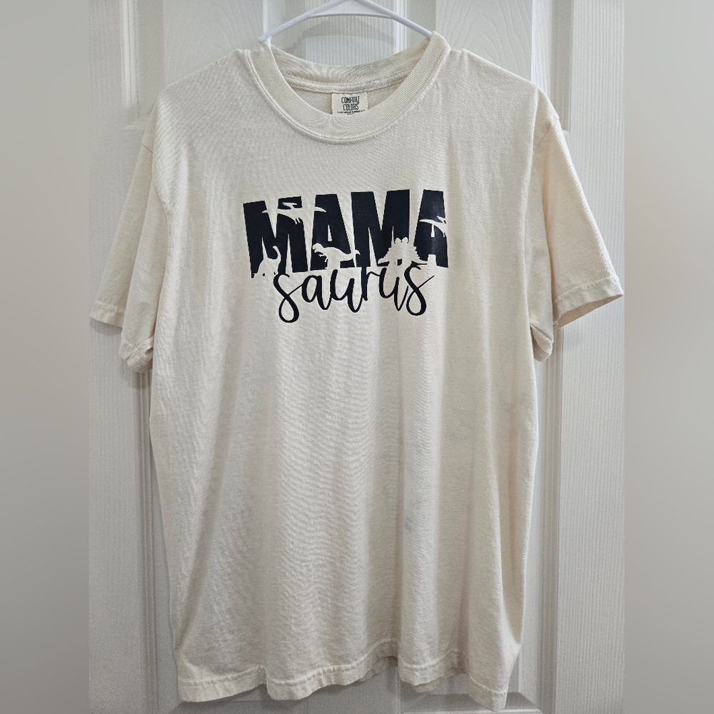 Mama-saurus Tshirt